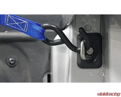 SpeedStrap Corner Bullet Inner Bed Retractable Tie-Down Anchors - 1066