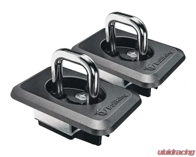 SpeedStrap Raised Fit Retractable Tie-Down Anchors - 4001-XT
