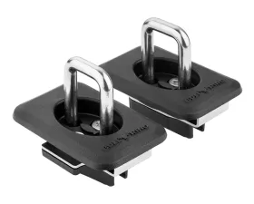 SpeedStrap Raised Fit Retractable Tie-Down Anchors Front Only