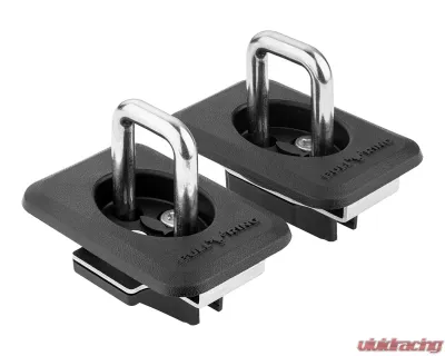 SpeedStrap Raised Fit Retractable Tie-Down Anchors Front Only - 4004