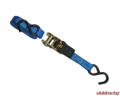 SpeedStrap Raised Fit Retractable Tie-Down Anchors Front Only - 4004