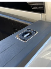 SpeedStrap Gunmetal Flush Fit Retractable Tie-Down Anchors Front Only                                     - 4005 - Image 8