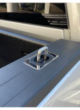SpeedStrap Gunmetal Flush Fit Retractable Tie-Down Anchors Front Only                                     - 4005 - Image 9
