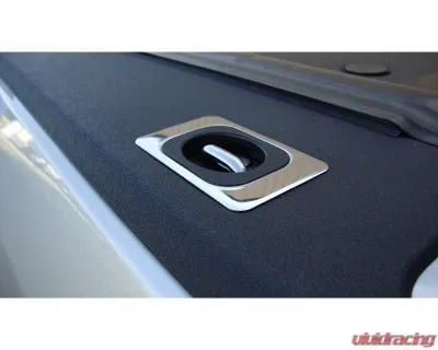 SpeedStrap Stainless Steel Flush Fit Retractable Tie-Down Anchors - 4068