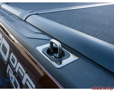 SpeedStrap Stainless Steel Flush Fit Retractable Tie-Down Anchors - 4068