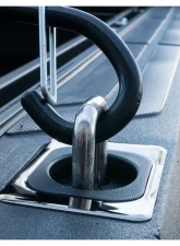 SpeedStrap Stainless Steel Flush Fit Retractable Tie-Down Anchors                                     - 4068 - Image 5