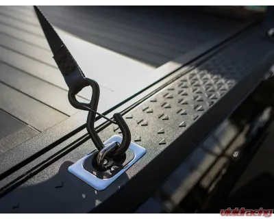 SpeedStrap Stainless Steel Flush Fit Retractable Tie-Down Anchors - 4068