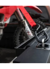 SpeedStrap Gunmetal Flush Fit Retractable Tie-Down Anchors                                     - 5068 - Image 3