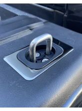 SpeedStrap Gunmetal Flush Fit Retractable Tie-Down Anchors                                     - 5068 - Image 7