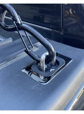 SpeedStrap Gunmetal Flush Fit Retractable Tie-Down Anchors                                     - 5068 - Image 8