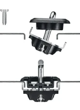 SpeedStrap Raised Fit Retractable Tie-Down Anchors                                     - 5070 - Image 12