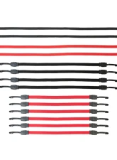 SpeedStrap Flat Strap Bungee Cords Kit                                     - B1014 - Image 3