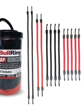 SpeedStrap Flat Strap Bungee Cords Kit                                     - B1014 - Image 3