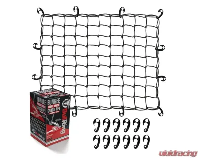SpeedStrap Bungee Pickup Truck Short Bed Cargo Net - N1010