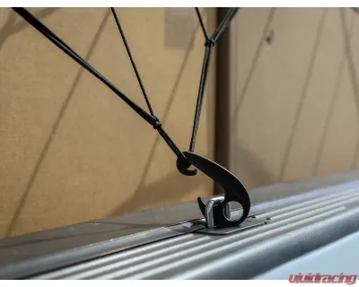 SpeedStrap Bungee Pickup Truck Short Bed Cargo Net - N1010