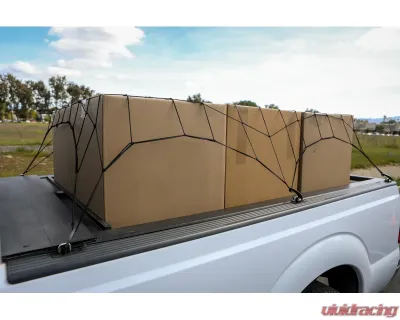 SpeedStrap Bungee Pickup Truck Short Bed Cargo Net - N1010