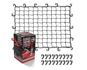 SpeedStrap Bungee Pickup Truck Long Bed Cargo Net