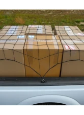 SpeedStrap Bungee Pickup Truck Long Bed Cargo Net                                     - N1020 - Image 6