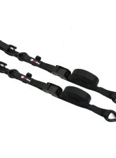 SpeedStrap 1 x 8 Inch Cam-Lock Tie-Down with Soft-Tie 2 Pack                                     - R1100 - Image 10