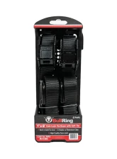 SpeedStrap 1 x 8 Inch Cam-Lock Tie-Down with Soft-Tie 2 Pack                                     - R1100 - Image 2