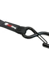 SpeedStrap 1 x 10 Inch Retractable Ratchet Tie-Down 2 Pack                                     - R1300 - Image 4