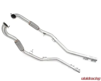 IE Midpipe Exhaust Upgrade Audi B9|S4| S5 2017-2022 - IEEXCK4