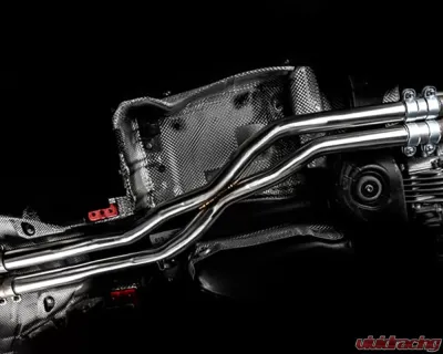 IE X-Pipe Exhaust Audi S6 | S7 2012-2018 - IEEXCN1