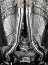 IE Midpipe Exhaust Upgrade Audi S6 | S7 2012-2022                                     - IEEXCN2 - Image 2