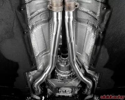 IE Midpipe Exhaust Upgrade Audi S6 | S7 2012-2022 - IEEXCN2