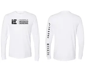 IE Live Fast Buy Fun Long Sleeve Shirt Small