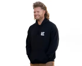 IE Pull Over Hoodie Small