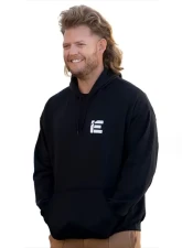 IE Pull Over Hoodie Small                                     - IEGRUU52-MS - Image 3