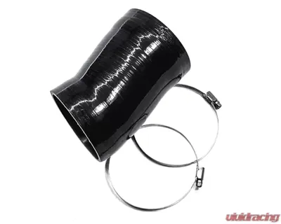IE Silicone Adapter 4" Turbo Inlets with IE 2.5T Carbon Intake - IEINCQ1-20