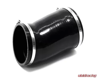 IE Silicone Adapter 4" Turbo Inlets with IE 2.5T Carbon Intake - IEINCQ1-20