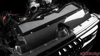 IE Carbon Fiber Intake System Audi RS6 | RS7 C8 2021-2025 - IEINCY1