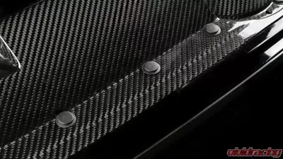 IE Carbon Fiber Intake System Audi RS6 | RS7 C8 2021-2025 - IEINCY1