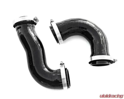 IE Intercooler Charge Pipes Upgrade Kit Volkswagen MK7 | MK7.5 Golf R | GTI | Golf - IETPCI2