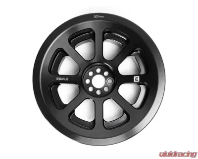 Integrated Engineering IE 207mm 3.0T TFSI Supercharger Crank Pulley Upgrade Kit Audi 2008-2017 - IEBAVJ6