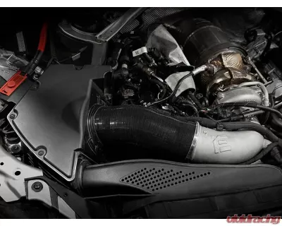 IE Turbo Inlet w/Stock Airbox Adapter Silicone Audi S4 B9 | S5 B9 - IEINCK4-9