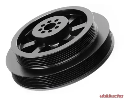Integrated Engineering IE 207mm 3.0T TFSI Supercharger Crank Pulley Upgrade Kit Audi 2008-2017 - IEBAVJ6