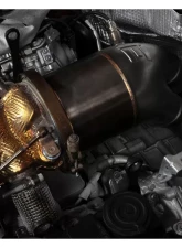 IE 3.0T Performance Cast Downpipe Audi S4 | S5 2017-2023                                     - IEEXCK3 - Image 3