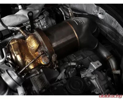 IE 3.0T Performance Cast Downpipe Audi S4 | S5 2017-2023 - IEEXCK3