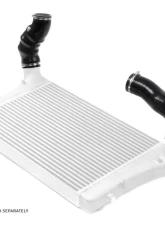 Integrated Engineering Intercooler Charge Pipes for Volkswagen MK6 Jetta GLI 2010-2014                                     - IETPCC12 - Image 3