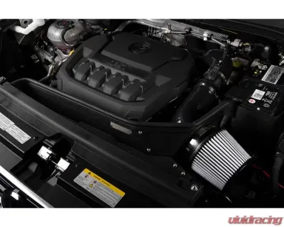 IE 2.0T Sheet Metal Intake Kit Volkswagen Tiguan Gen 3 MQB 2018-2020 - IEINCW1