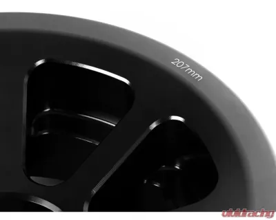 Integrated Engineering IE 207mm 3.0T TFSI Supercharger Crank Pulley Upgrade Kit Audi 2008-2017 - IEBAVJ6