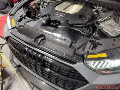 IE Carbon Fiber Intake System Audi RS6 | RS7 C8 2021-2025 - IEINCY1