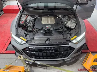 IE Carbon Fiber Intake System Audi RS6 | RS7 C8 2021-2025 - IEINCY1