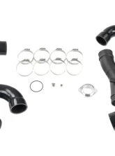 Integrated Engineering Performance Aluminum Charge Pipe Kit for Audi B9 S4 | S5 | SQ5 2017-2023                                     - IETPCK6 - Image 2