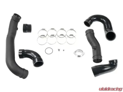 Integrated Engineering Performance Aluminum Charge Pipe Kit for Audi B9 S4 | S5 | SQ5 2017-2023 - IETPCK6