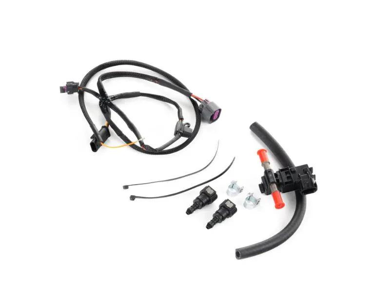 Fuel System Upgrades